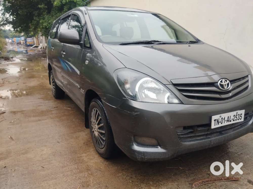 Toyota Innova, 2010, Diesel