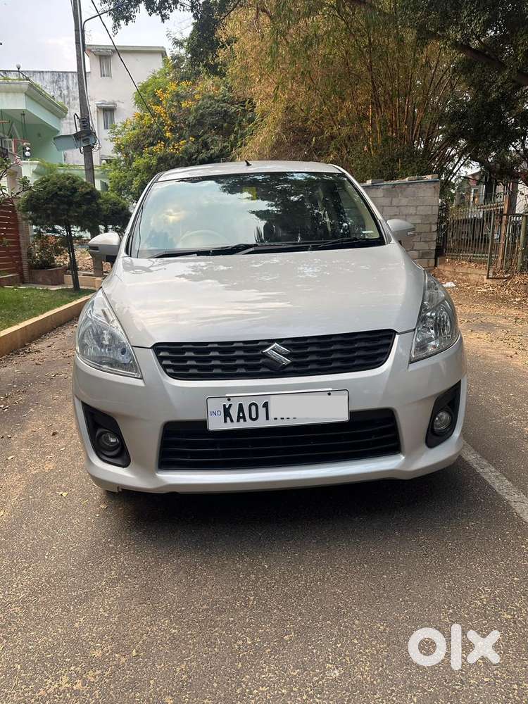 Maruti Suzuki Ertiga Vxi, 2014, Petrol