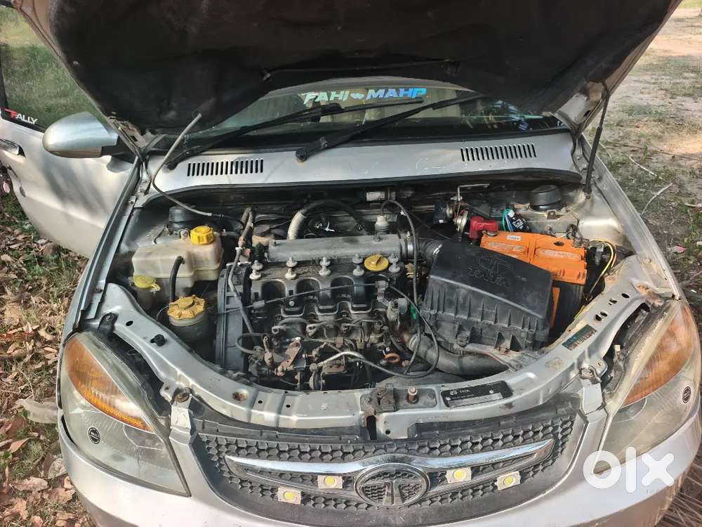 Indica V2 Diesel Car.own Board