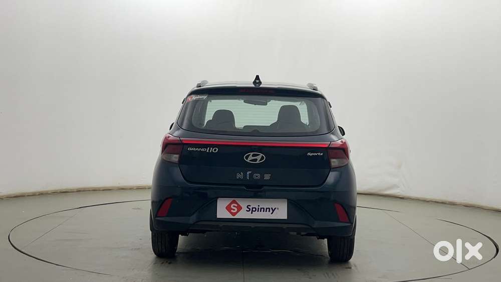 Hyundai Grand I10 Nios Sportz 1.2 Kappa Vtvt, 2023, Petrol