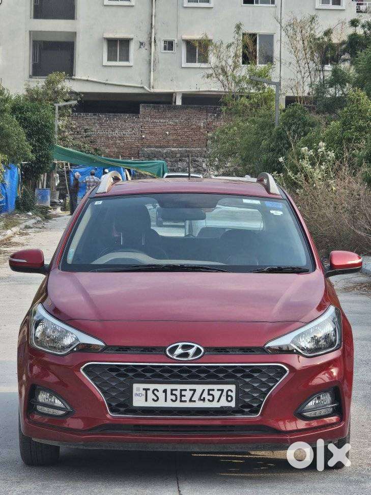 Hyundai I20 Sportz Plus, 2019, Petrol