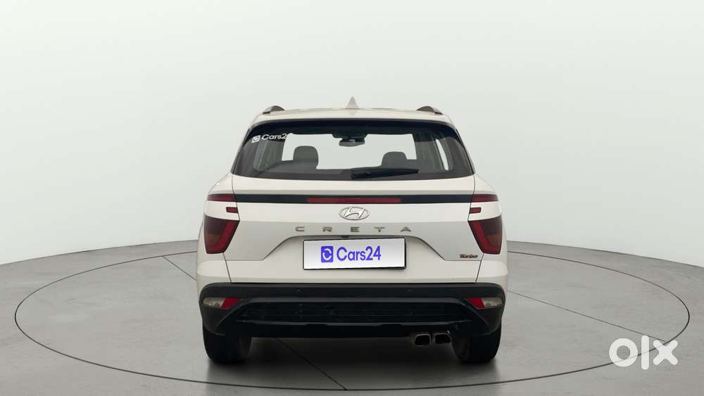 Hyundai Creta 1.4 Dct Turbo Sx, 2020, Petrol