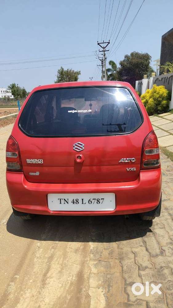 Maruti Suzuki Alto 2005-2010 Lxi Bsiii, 2008, Petrol