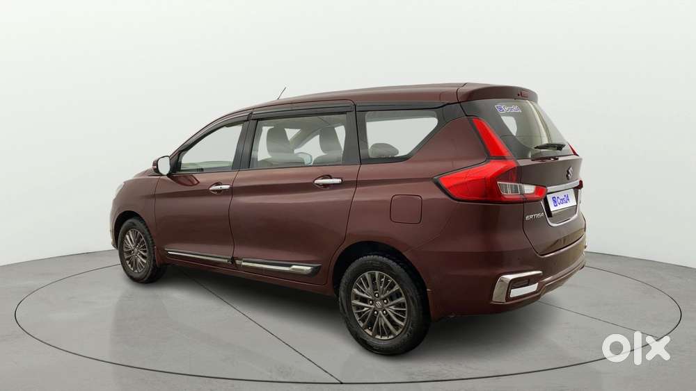 Maruti Suzuki Ertiga Zxi Plus Shvs, 2019, Petrol