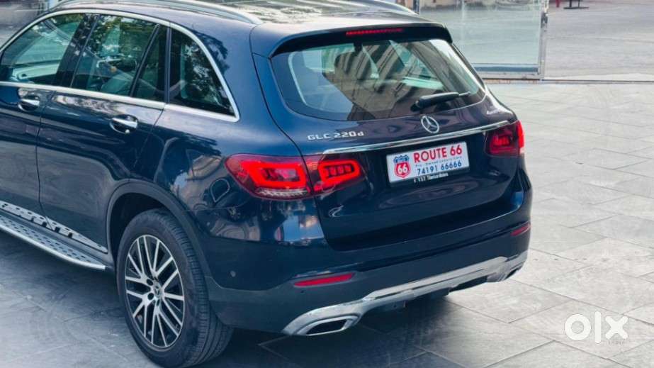 Mercedes-benz Glc 220d 4matic, 2022, Diesel