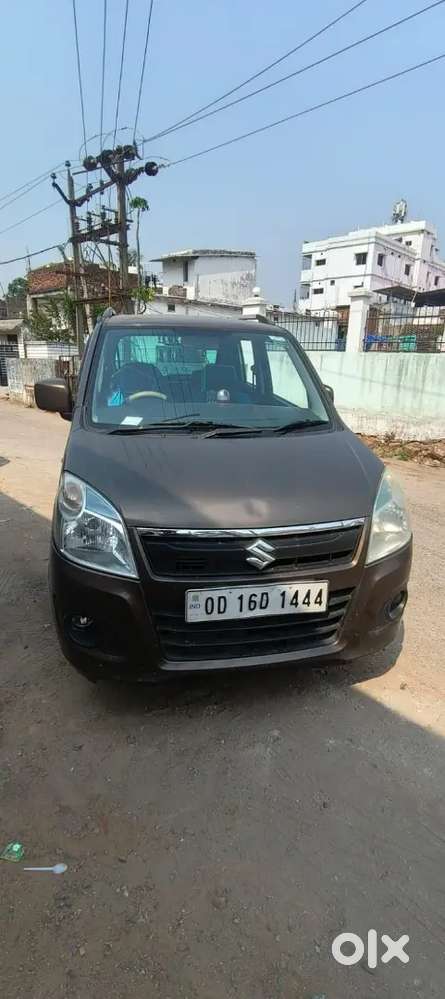 Maruti Suzuki Wagon R 2017 Petrol Manual