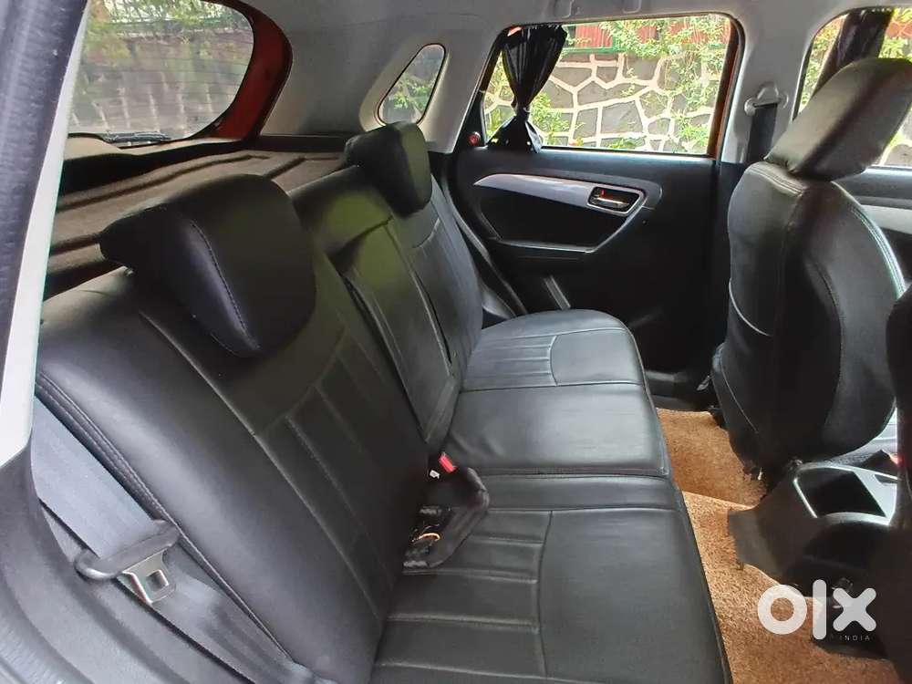 Maruti Suzuki Vitara Brezza 2021 Petrol 45000 Km Driven