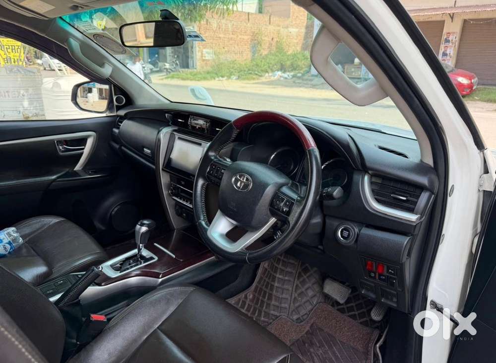 Toyota Fortuner Diesel 2018