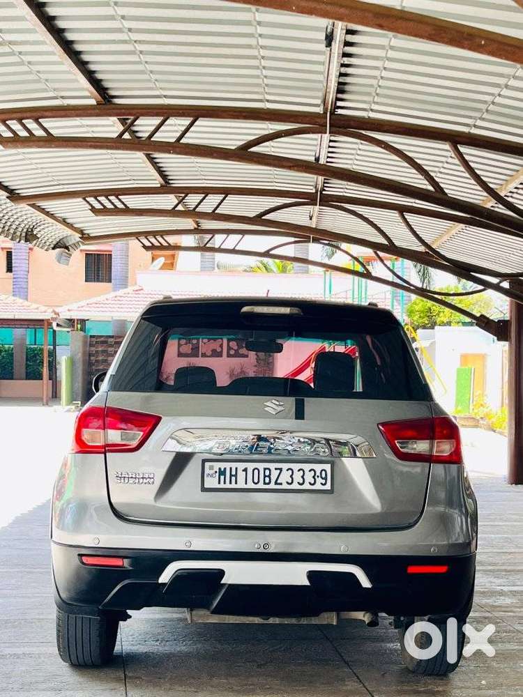 Maruti Suzuki Brezza Vdi, 2017, Diesel