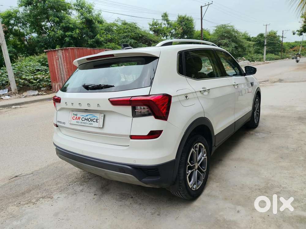 Skoda Kushaq 1.0 Tsi Style At, 2023, Petrol
