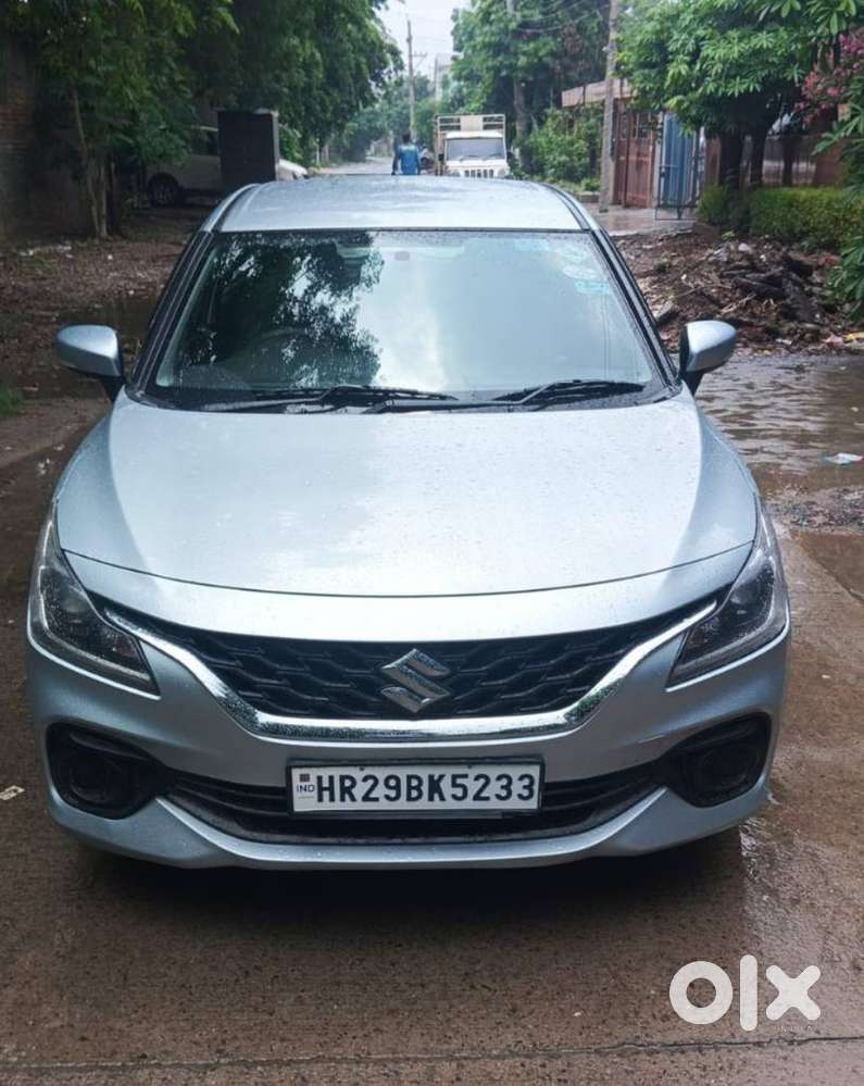 Maruti Suzuki Baleno Delta Cng, 2023, Cng & Hybrids