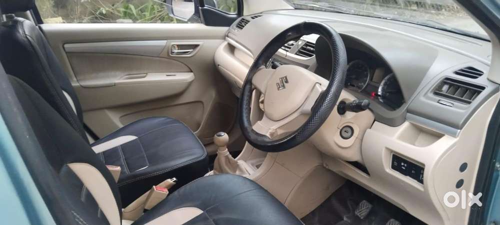Maruti Suzuki Ertiga 1.5 Vxi, 2013, Cng & Hybrids