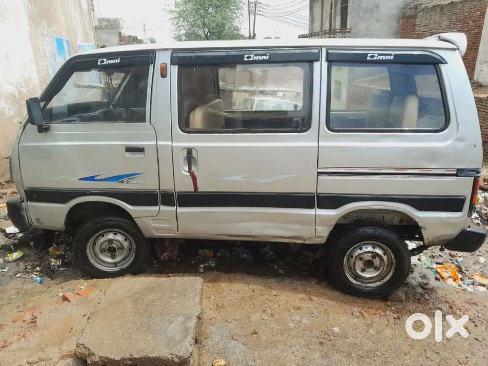 Maruti Suzuki Omni 8-seater 2014 Family Gadi H Ak No Faimlly Gadi H