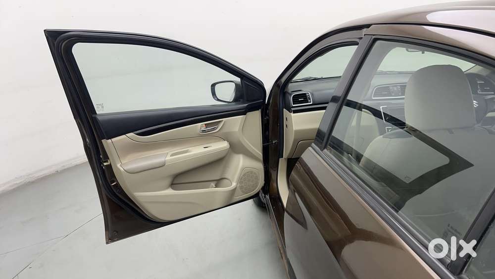 Maruti Suzuki Ciaz 2014-2017 Vxi, 2016, Petrol