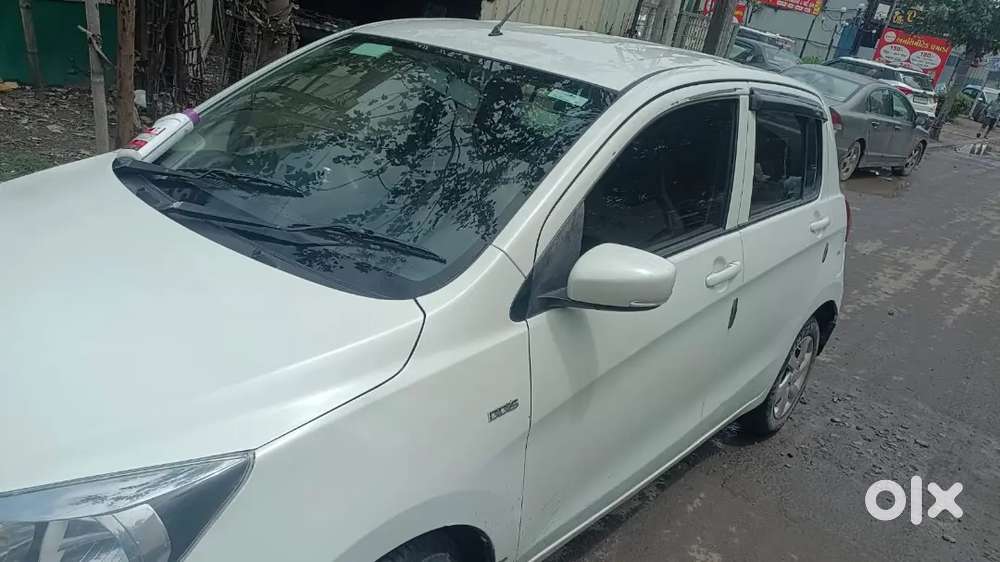 Maruti Suzuki Celerio 2016