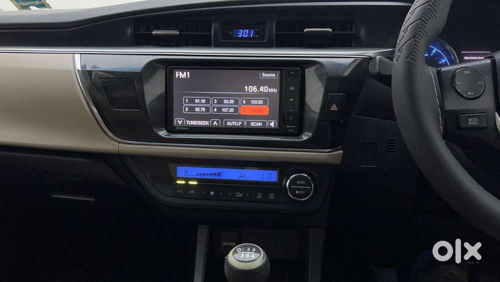 Toyota Corolla Altis 1.8 G, 2015, Petrol