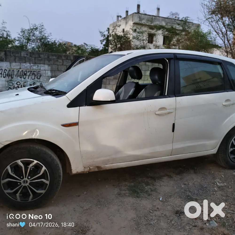 Ford Figo 2010 Diesel 10050 Km Driven