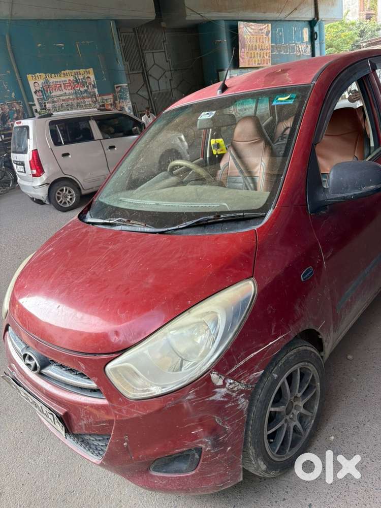 Hyundai I10 Petrol 2012 Car