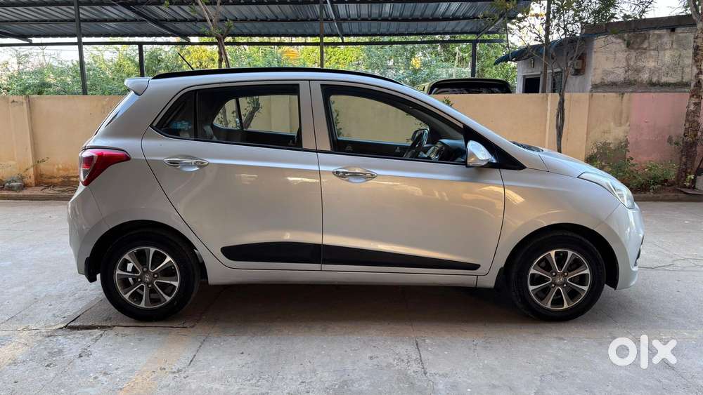 Hyundai Grand I10 Asta 1.2 Vtvt, 2013, Petrol