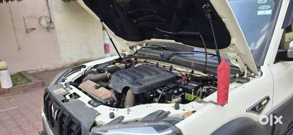 Mahindra Scorpio Classic 2.2 S Mt 9 Str, 2023, Diesel