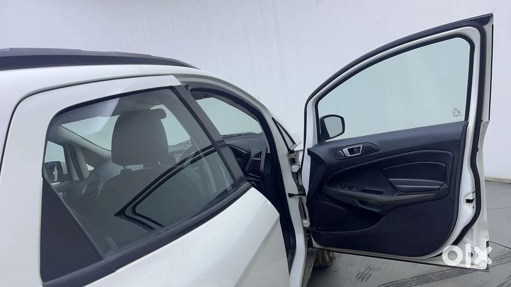 Ford Ecosport 1.5 Diesel Trend, 2018, Diesel