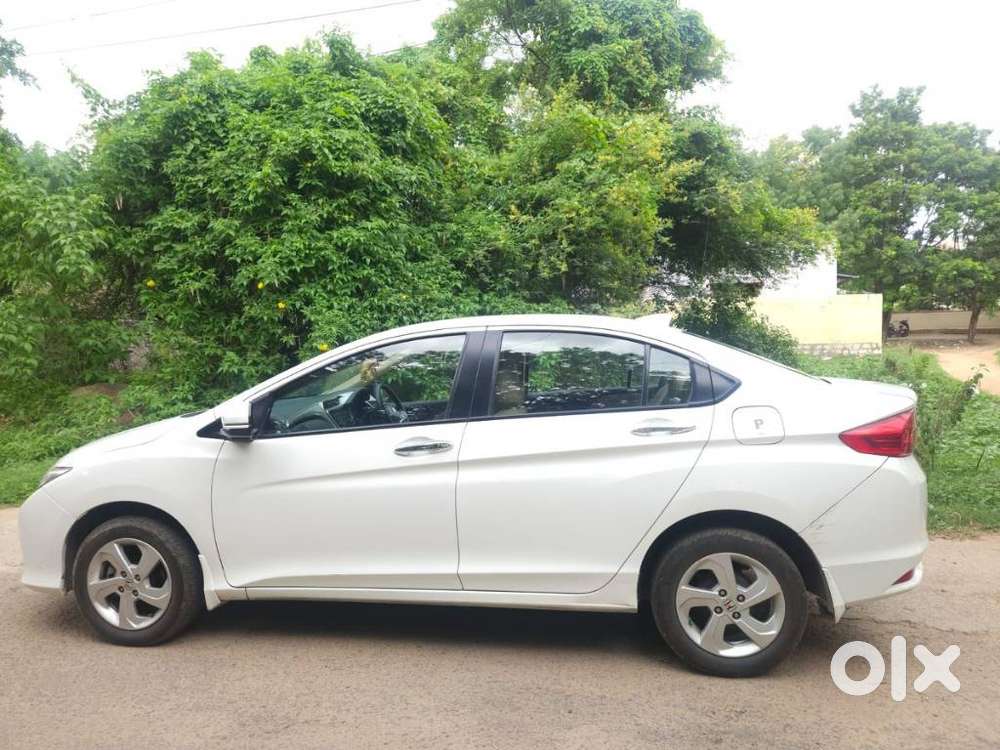 Honda City I Vtec V, 2016, Petrol