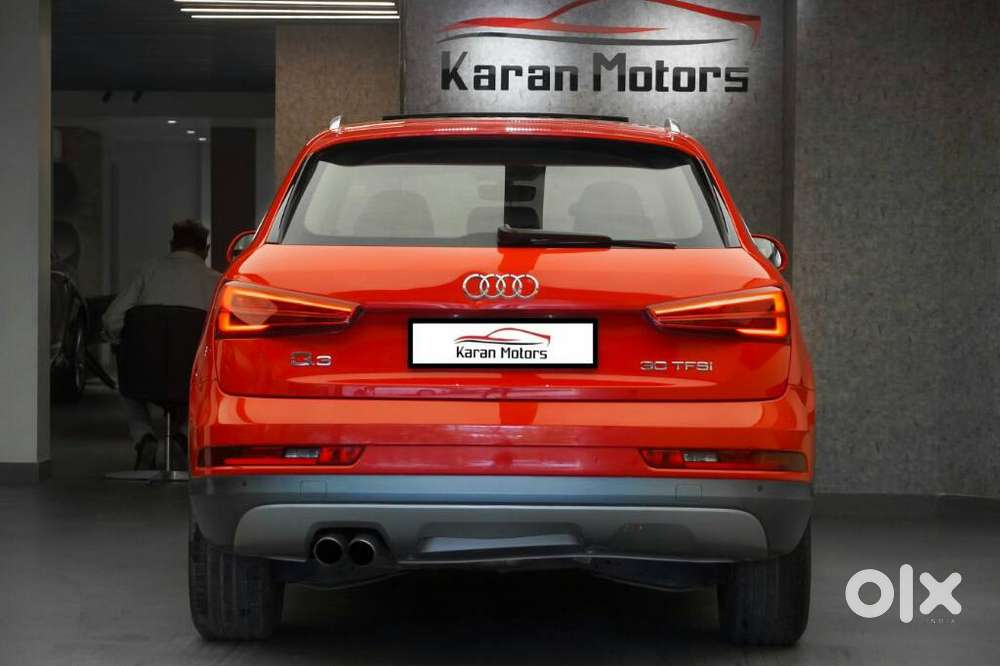 Audi Q3 2.0 30 Tdi Premium Fwd, 2017, Petrol