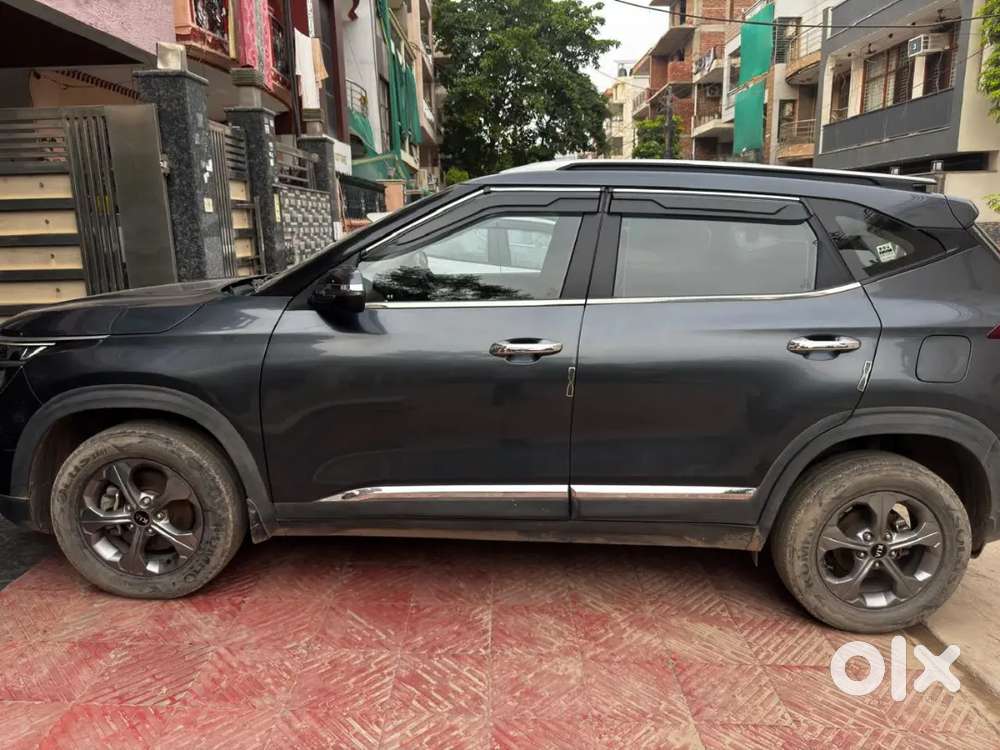 Kia Seltos 2020 Diesel Manual