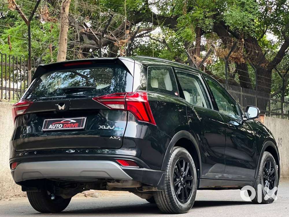 Mahindra Xuv700 2.0 Ax 7 Petrol At Luxury Pack Str, 2024, Petrol