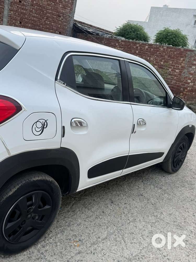 2018 Kwid 1000cc Engine Air Bag Model Top