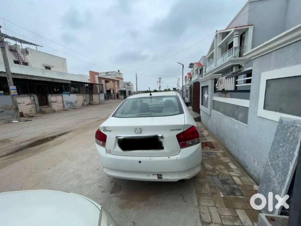 Honda City Hybrid 2009