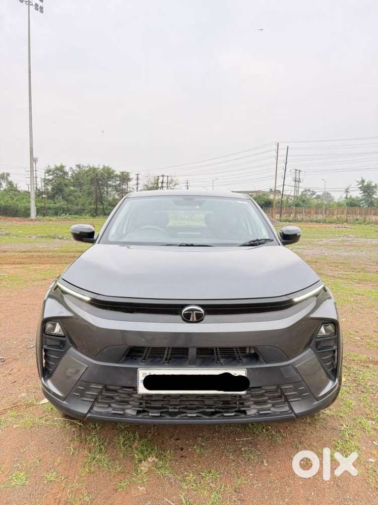 Tata Nexon Smart Plus S 1.2 Revotron Petrol 5 Mt, 2024, Petrol