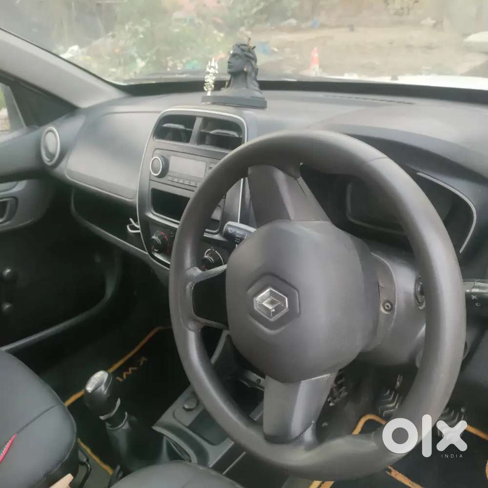 Renault Kwid 2018 Car Argent Sel Karni Hai Desire Leni Hai
