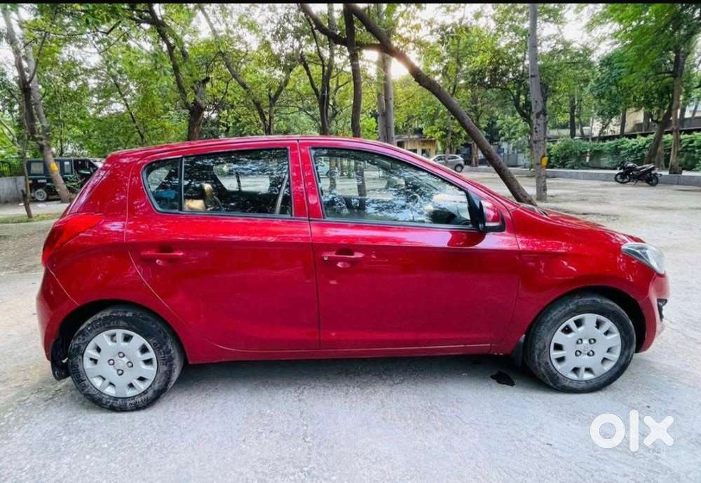 Hyundai I20 Magna 2013