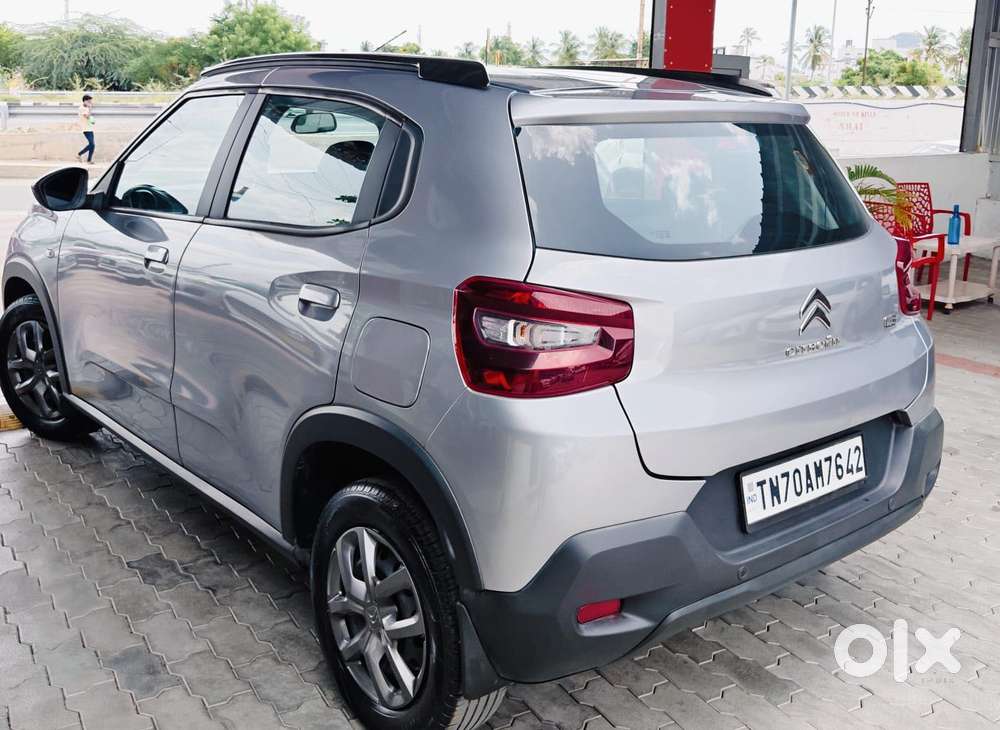 Citroen C3 Live 1.2 Petrol, 2022, Petrol