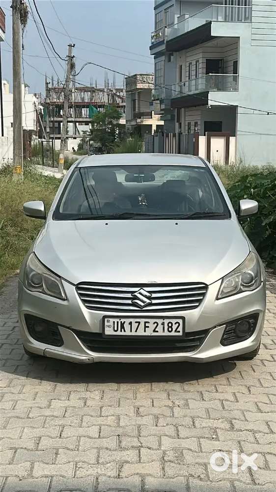 Maruti Suzuki Ciaz At 2017
