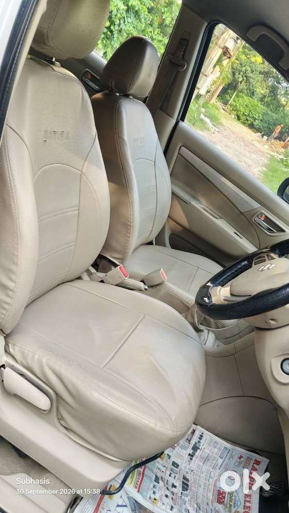 Maruti Suzuki Ertiga Vdi, 2017, Diesel