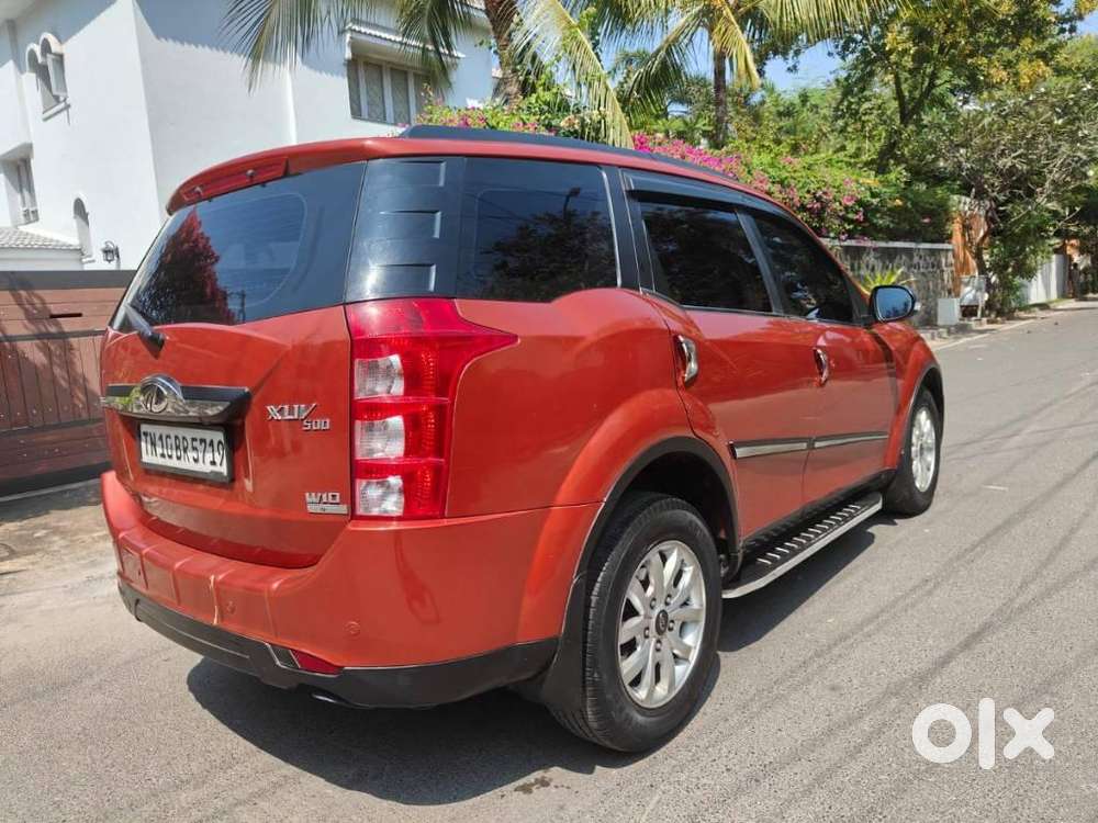 Mahindra Xuv500 W10 Awd, 2017, Diesel
