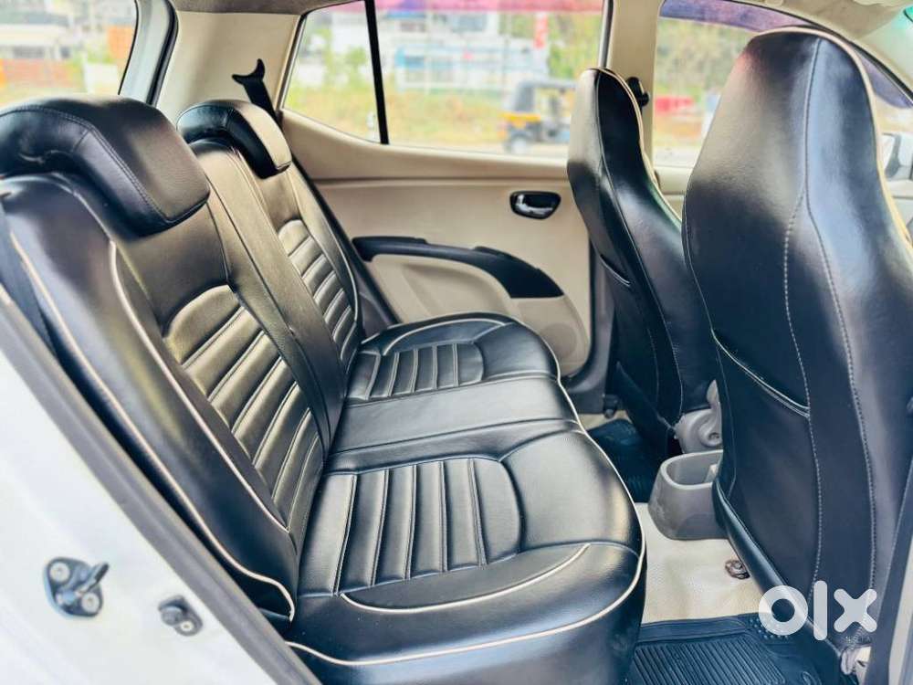 Hyundai I10 Sportz 1.2 Kappa2 O, 2012, Petrol