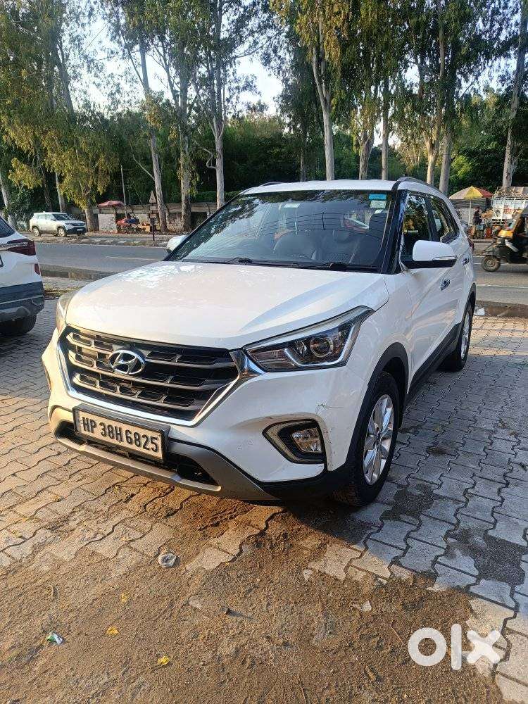 Hyundai Creta 1.6 Sx, 2020, Petrol