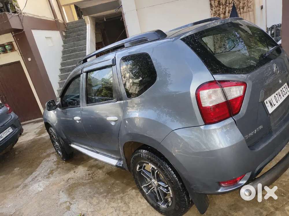 Nissan Terrano Xl D 2015