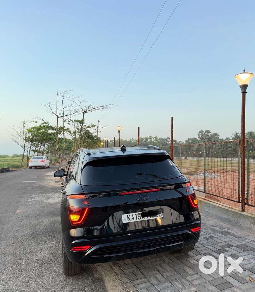 Hyundai Creta Diesel Well Maintained