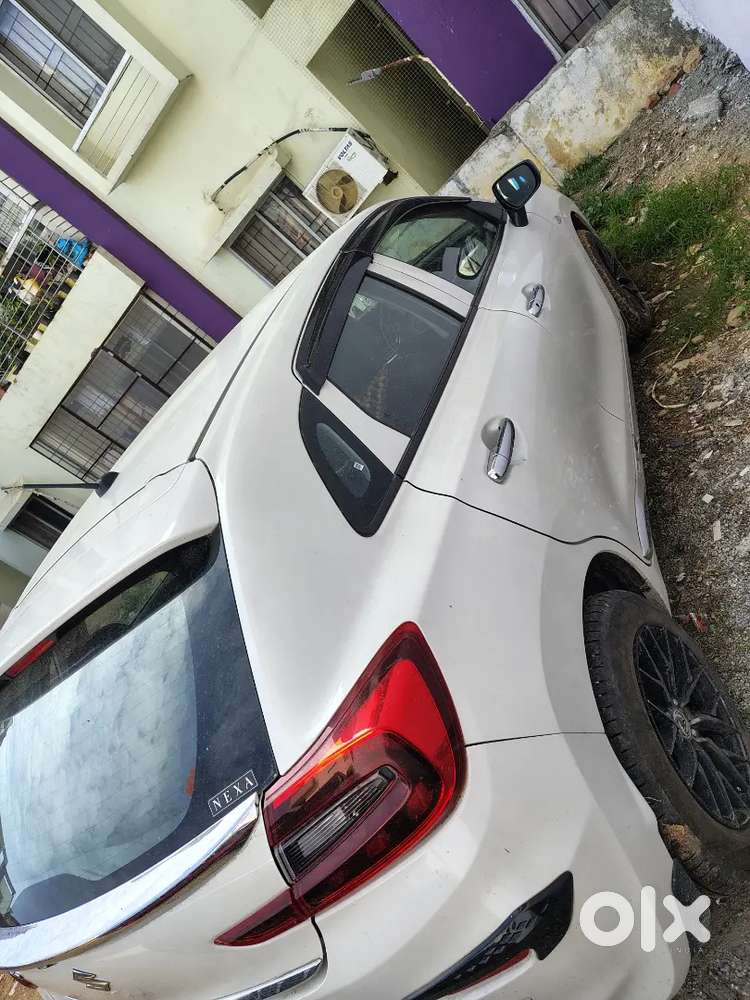 Maruti Suzuki Baleno 2023 Petrol Good Condition