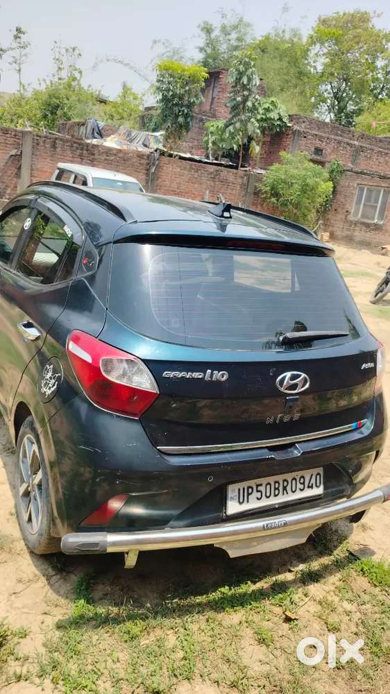 Hyundai Grand I10 2019 With 90000 Km Driven