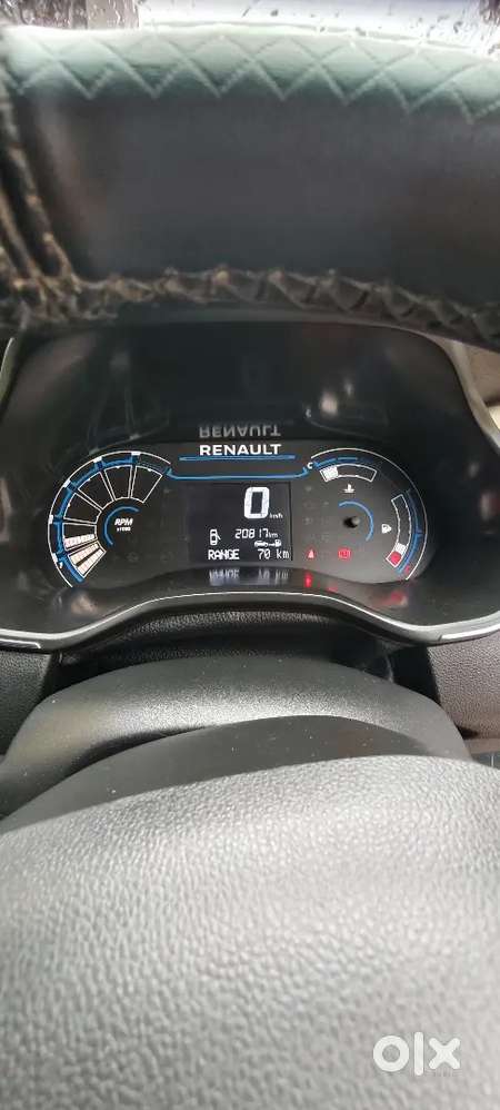 Renault Kiger 1.0 Rxt Petrol 2021