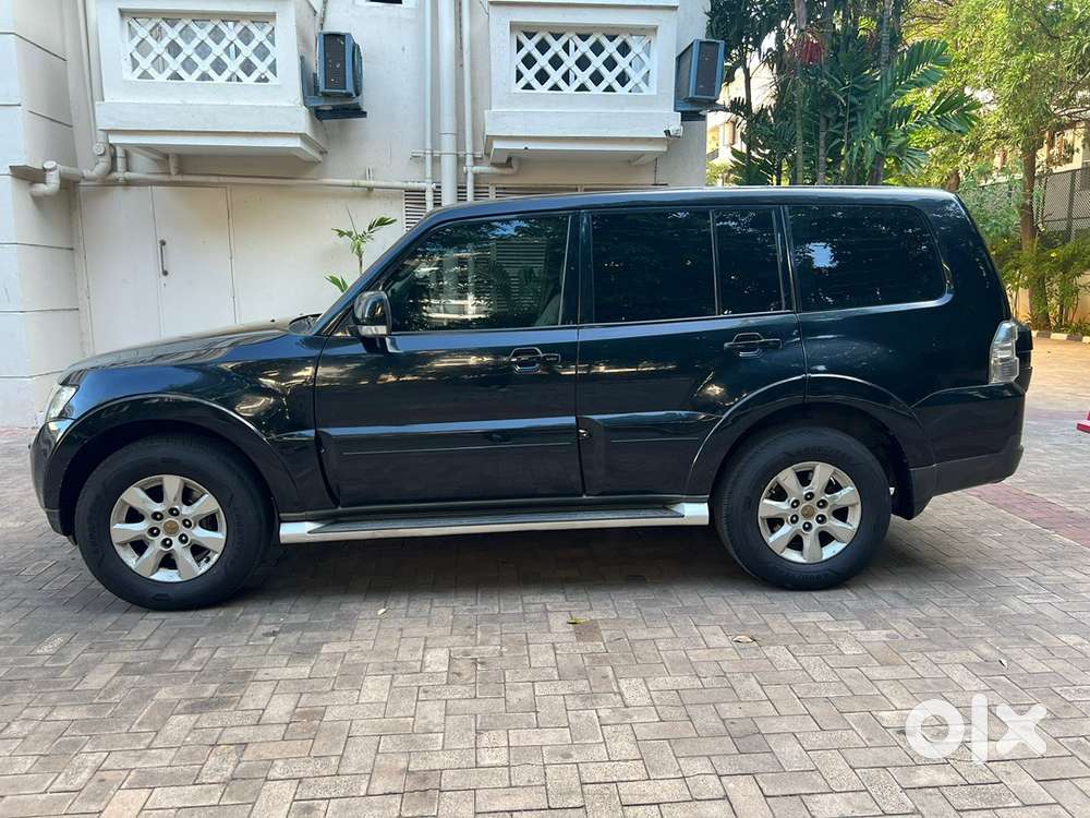 Mitsubishi Montero
