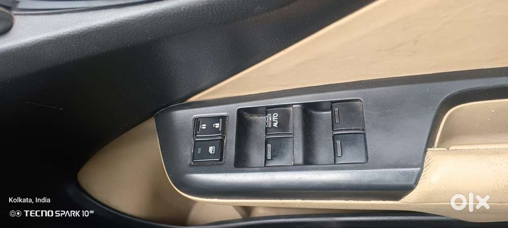 Honda City 2015-2017 I Vtec Sv, 2017, Petrol