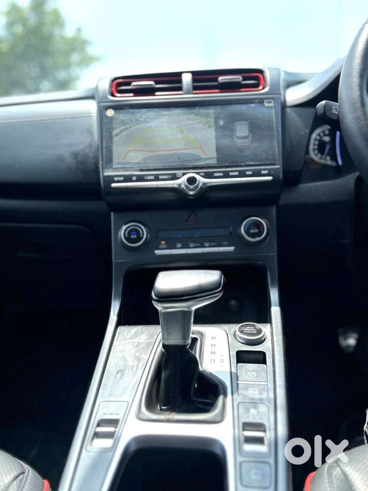 Hyundai Creta 1.4 Sx (o) Turbo Petrol Dct, 2022, Petrol