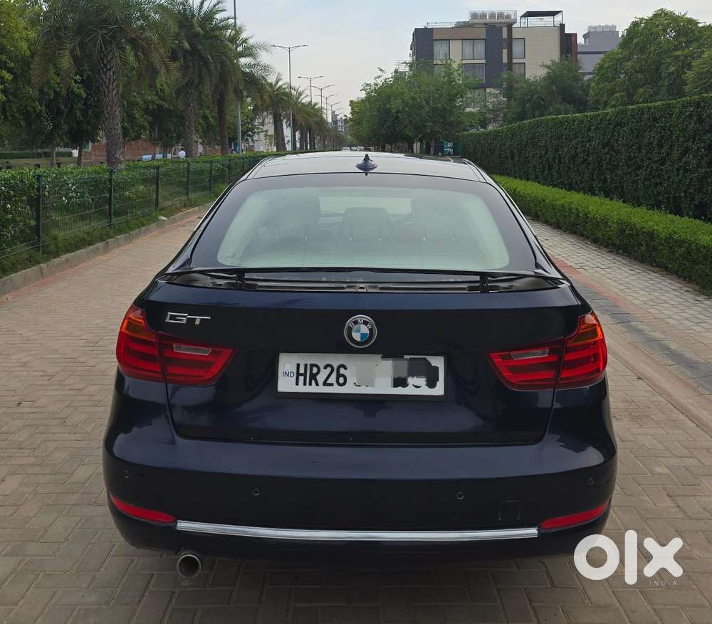 Bmw 3 Series Gt 320d Luxury Line, 2014, Diesel