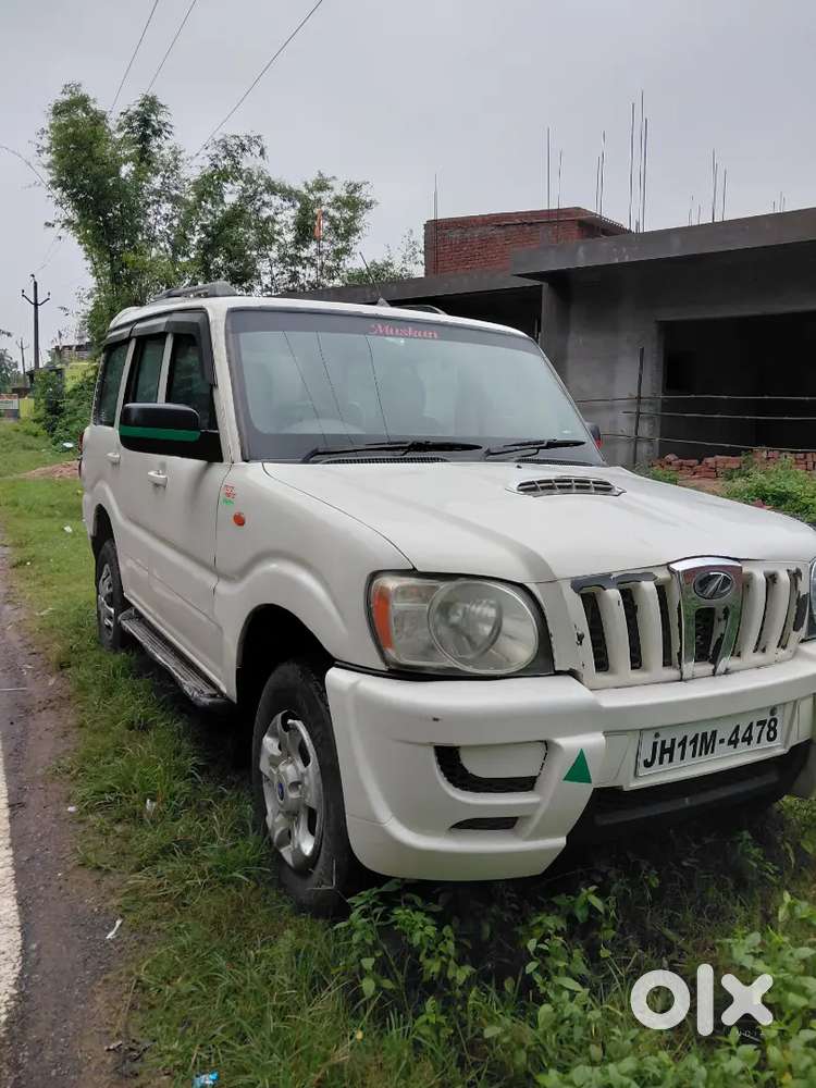 Mahindra Scorpio Classic 2014